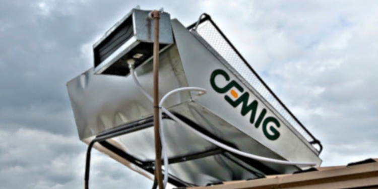 Cemig (Cmig4) Assume Controle Total De Hidrelétrica Em Minas Gerais Após Investimento De R$ 36,3 Milhões - Gazeta Mercantil