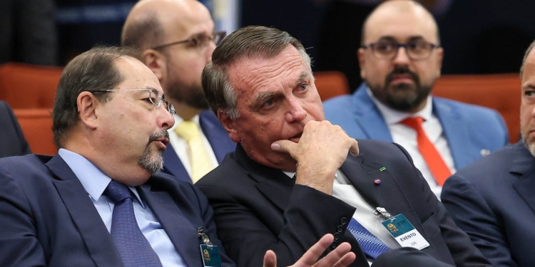 Deputados Bolsonaristas - Gazeta Mercantil