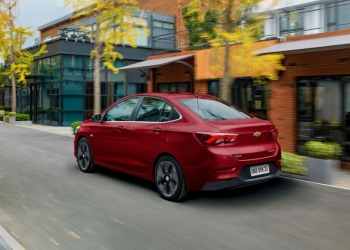 Chevrolet Onix - Gazeta Mercantil