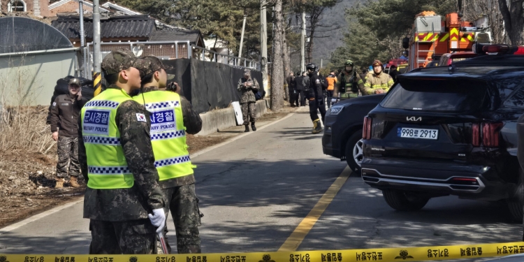 Caças Sul-Coreanos - Gazeta Mercantil