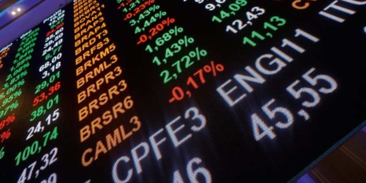 Ibovespa - Gazeta Mercantil