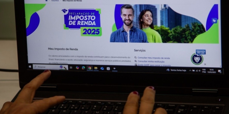 Imposto De Renda 2025 - Gazeta Mercantil