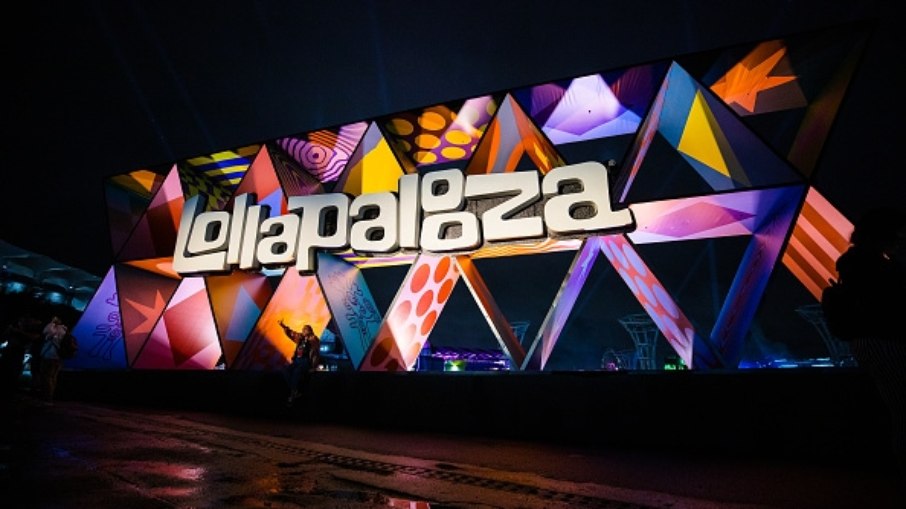 Shows Ainda Esse Ano - Lollapalooza - Gazeta Mercantil