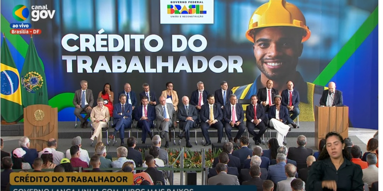 Crédito Do Trabalhador - Gazeta Mercantil