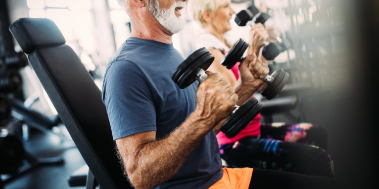 Musculação Contra Demências - Gazeta Mercantil