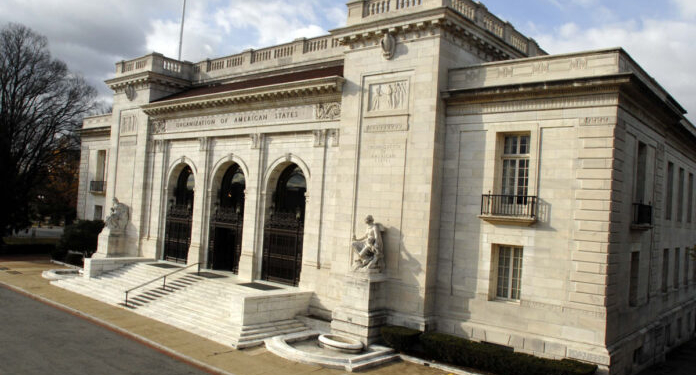 Oea Se Reúne Para Discutir Venezuela E Expõe Divisão Diplomática Nas Américas - Gazeta Mercantil