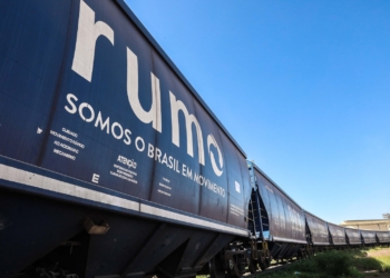 Rumo (Rail3) - Gazeta Mercantil