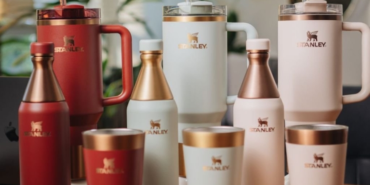 Copo Stanley - Gazeta Mercantil