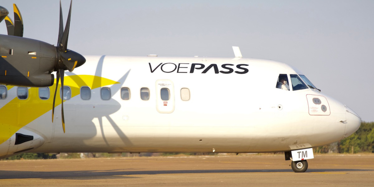 Voepass - Gazeta Mercantil