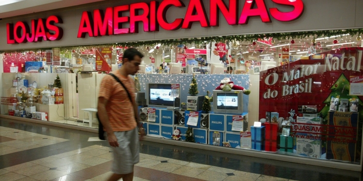 Prejuízo Da Americanas Em 2025 Chega A R$ 496 Milhões E Agrava Crise Financeira Gazeta Mercantil -