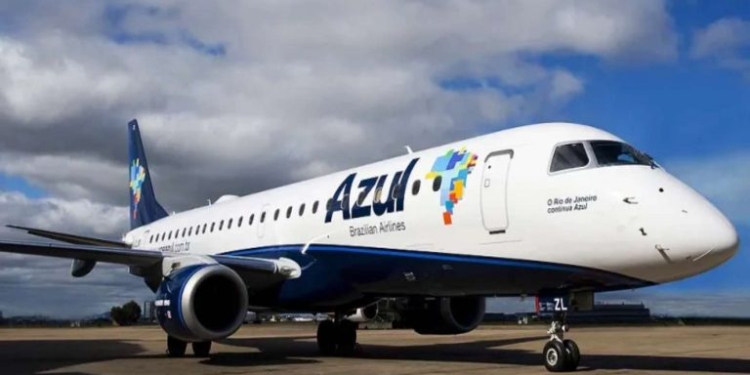 Fitch Rebaixa Nota De Crédito Da Azul (Azul4) E Acende Alerta Sobre Risco De Inadimplência - Gazeta Mercantil