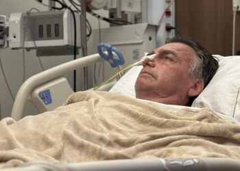 Bolsonaro Internado Para Cirurgia De Hérnia Após Autorização Do Stf Em Brasília - Gazeta Mercantil