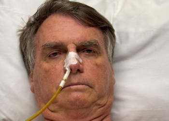 Jair Bolsonaro Internado - Gazeta Mercantil - Política