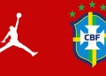 Uniforme Vermelho Seleção Brasileira - Gazeta Mercantil - Esportes