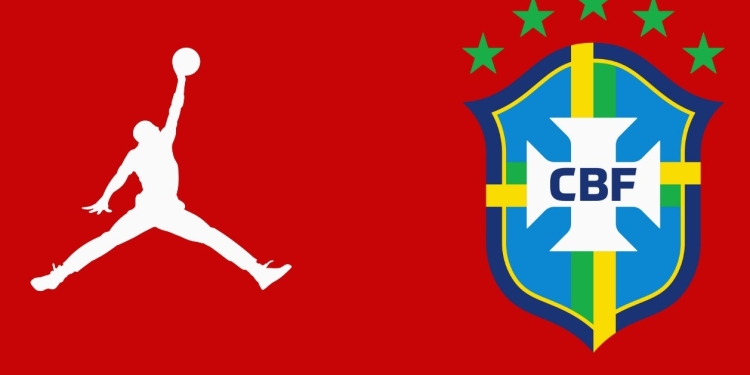 Uniforme Vermelho Seleção Brasileira - Gazeta Mercantil - Esportes