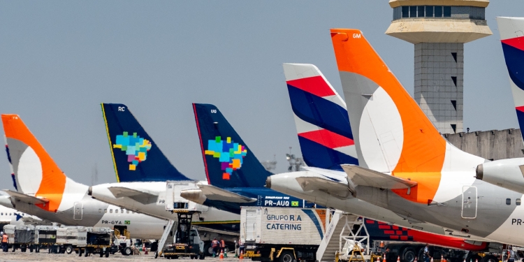 Fusão Azul E Gol: Entenda Por Que O Governo É Contra E O Que O Cade Deve Avaliar Gazeta Mercantil - Negócios