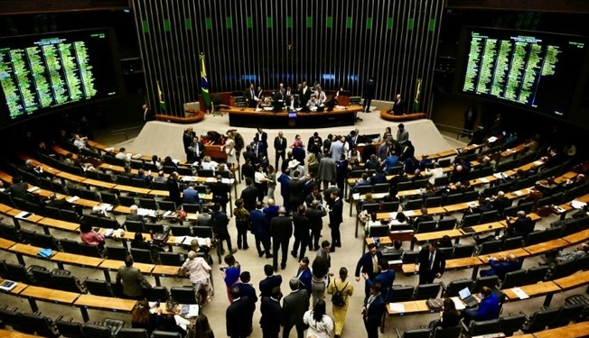 Câmara Dos Deputados - Gilvan Da Federal - Gazeta Mercantil
