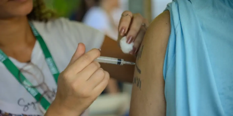 Campanha De Vacinação Contra A Gripe 2025 - Gazeta Mercantil