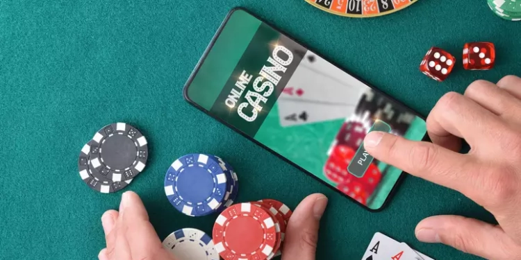 Cassino Online - Gazeta Mercantil