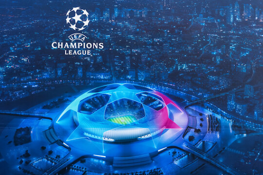 Champions League - Gazeta Mercantil