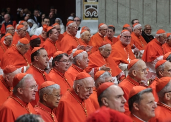 Conclave 2025 - Gazeta Mercantil - Mundo