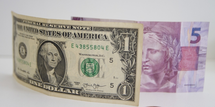 Dólar Hoje - Gazeta Mercantil