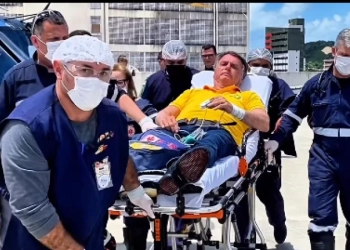 Cirurgia De Jair Bolsonaro - Gazeta Mercantil