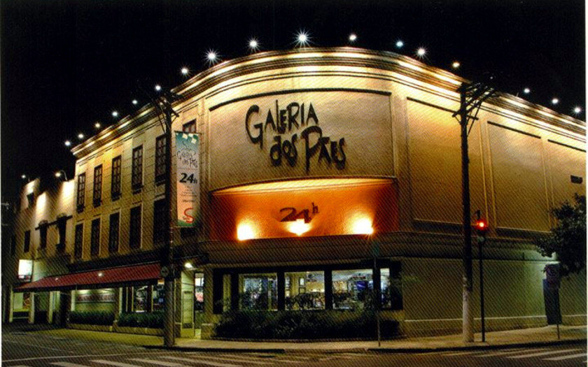 Galeria dos Pães Padaria - Gazeta Mercantil