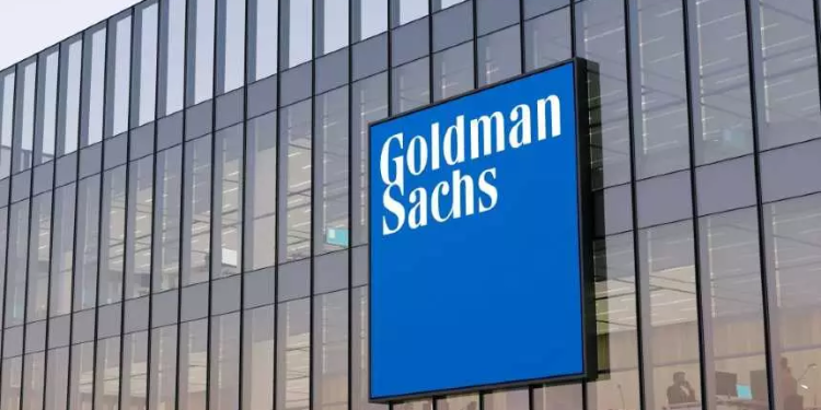 Goldman Sachs - Gazeta Mercantil