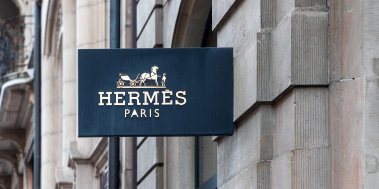 Hermès - Gazeta Mercantil - Economia