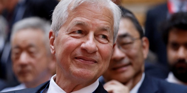 Foco no trabalho: o segredo de Jamie Dimon, CEO da JPMorgan, para ser mais produtivo 1 GAZETA MERCANTIL Foco No Trabalho: O Segredo De Jamie Dimon Para Ser Mais Produtivo - Gazeta Mercantil