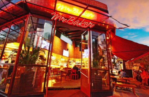 Padaria My Baker - Gazeta Mercantil