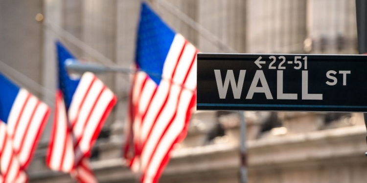 Queda Das Ações Nos Estados Unidos - Gazeta Mercantil