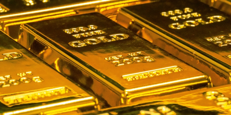 Ouro Em Queda - Gazeta Mercantil