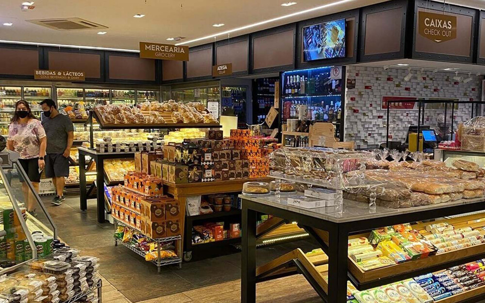 Padaria Bella Paulista - Gazeta Mercantil
