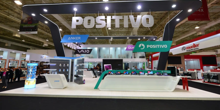 Positivo (Posi3) - Gazeta Mercantil - Economia