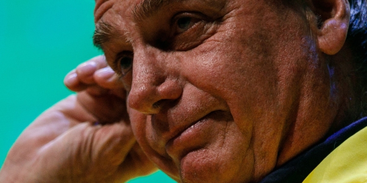 Processo Contra Jair Bolsonaro Bolsonaro Preso - Gazeta Mercantil