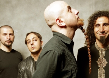 System Of A Down No Brasil - Gazeta Mercantil