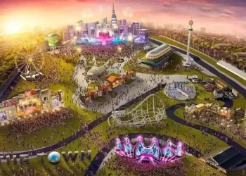 The Town 2025 - Gazeta Mercantil
