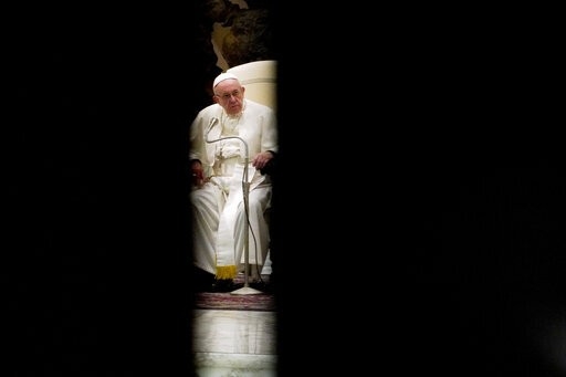 Papa Francisco Em Números - Gazeta Mercantil