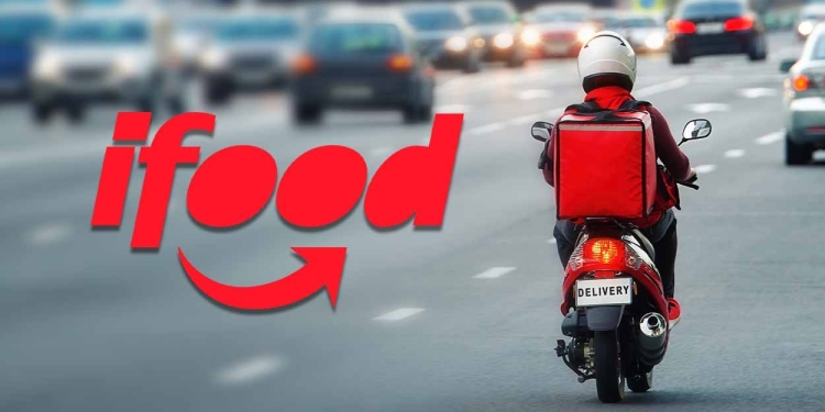 Ifood Reajusta Taxa Minima Apos Paralisacao Dos Entregadores Gazeta Mercantil