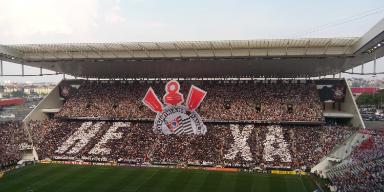 Mosaico-Corinthians-Torcida