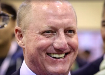 Greg Abel - Gazeta Mercantil