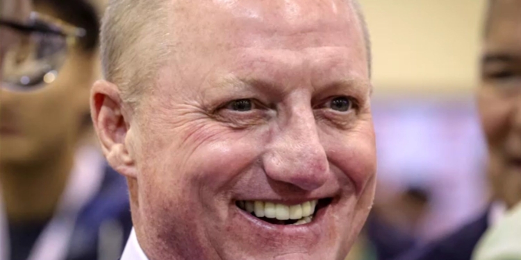 Greg Abel - Gazeta Mercantil