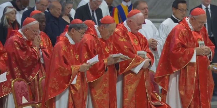 Eleição Do Novo Papa: O Que Esperar Do Conclave Mais Disputado Da Igreja Católica Conclave - Gazeta Mercantil