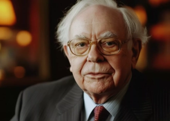 Warren Buffett Vende Ações Da Verisign E Mercado Reage Com Queda Em Nova York Gazeta Mercantil - Negócios