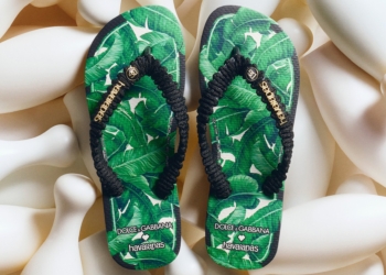 Havaianas Lidera O Lyst Index: Por Que A Sandália Brasileira Virou O Produto Mais Desejado Do Mundo - Gazeta Mercantil - Moda