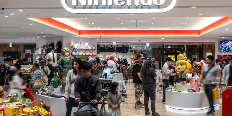 Nintendo eleva preço do Switch 2 e amplia pressão sobre rentabilidade 1 GAZETA MERCANTIL Nintendo Eleva Preço Do Switch 2 E Amplia Pressão Sobre Rentabilidade - Gazeta Mercantil