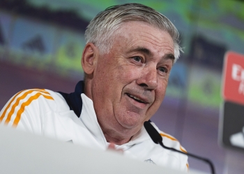 Carlo Ancelotti Assume A Seleção Brasileira: O Que Esperar Do Técnico Mais Vitorioso Da Europa - Gazeta Mercantil