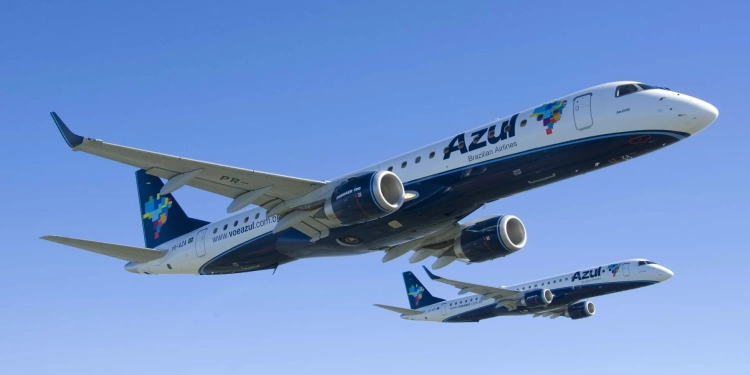 Recuperação Judicial Da Azul (Azul4) Nos Eua: Impactos, Estratégias E Futuro Da Companhia - Gazeta Mercantil